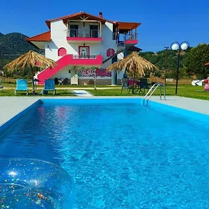 Apartament Vigla House, Sykia