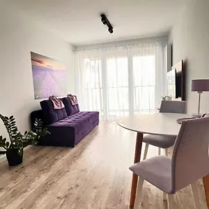 Purple Apartament Poznań