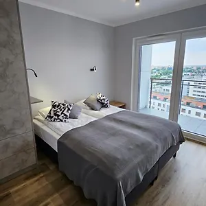 Bulgarska 59 - Sypialnia I Salon - 40m2 - Self Check In 24h Apartament Poznań