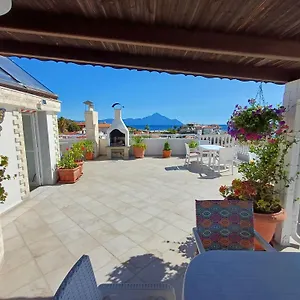 Apartman Haus Despina, Szárti