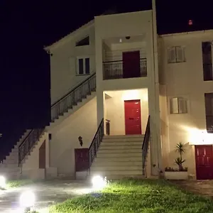 εύα Διαμέρισμα Σβορωνάτα